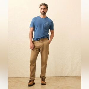Faherty Dune Utility Pant, XL
